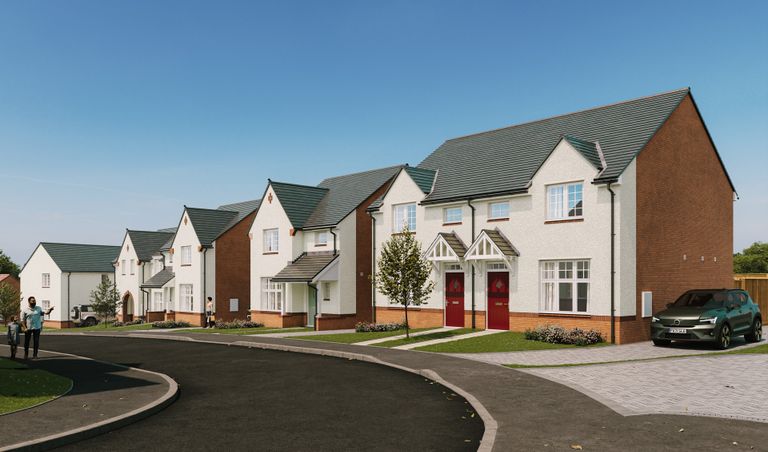 Property 2 of 5. Bryn Tirion