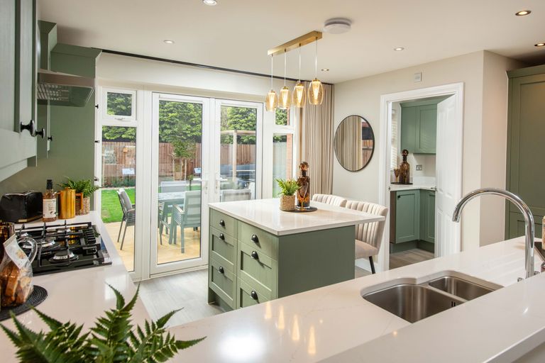 Property 2 of 10. Brook View Avondale Kitchen-Dinner