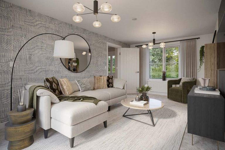 Property 2 of 13. Separate Living Room For Snug Nights In