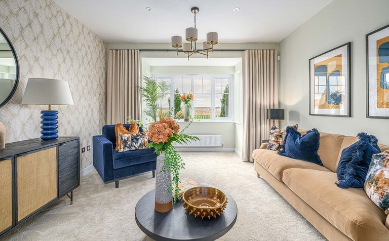 Property 3 of 13. The Kennedy Lounge Is Perfect For Family Nights In