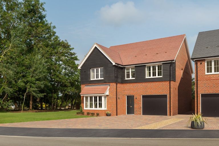 Property 3 of 24. Sambrooke Park, Potters Bar