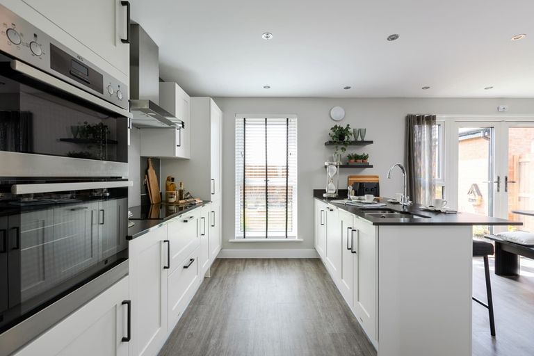 Property 2 of 11. Plenty Of Cooking And Storage Spaces