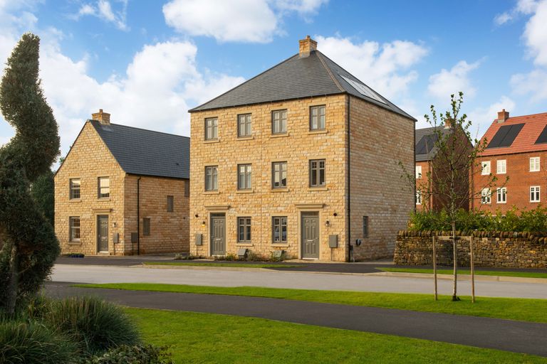 Property 1 of 9. External View Of A Cannington At Centurion Meadows