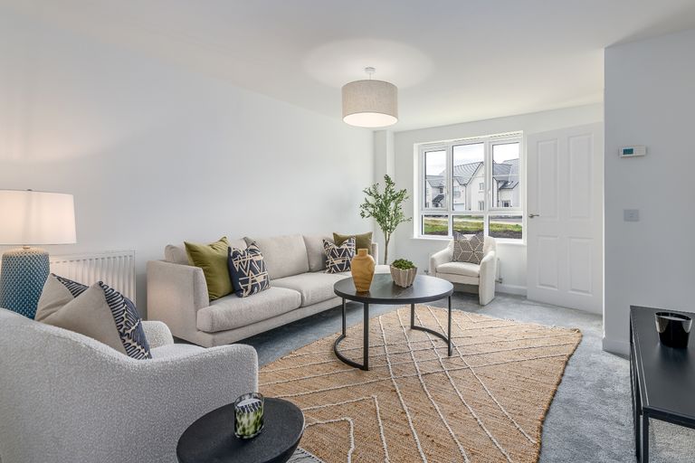 Property 3 of 10. Lounge In 3 Bedroom Home