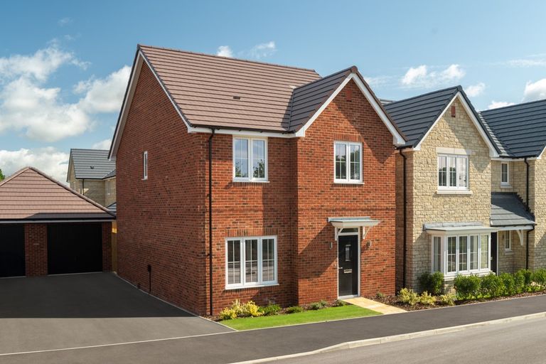 Property 2 of 16. The Orchards, Purton