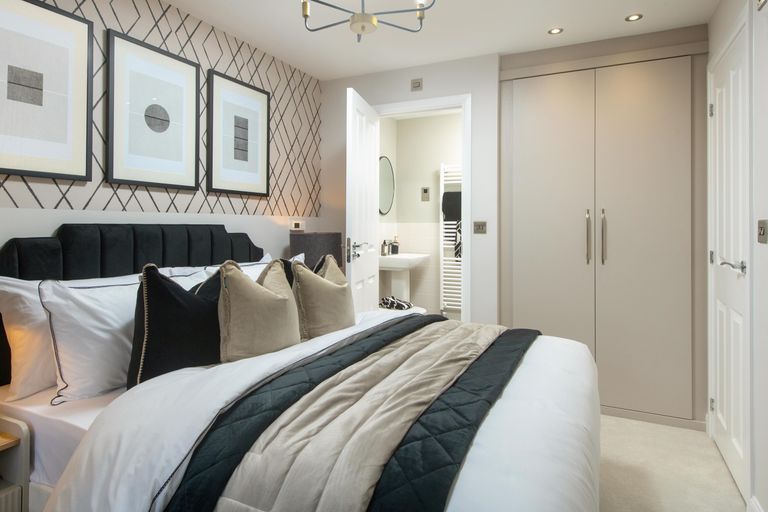Property 3 of 7. Maidstone Show Home Internal
