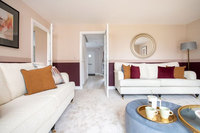 Property 2 of 12. Plenty Of Room For Two Sofas