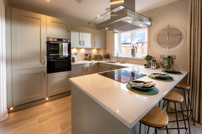 Property 3 of 12. Example Kitchen