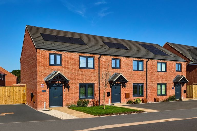 Property 1 of 12. The Gosford At Appledown Gate