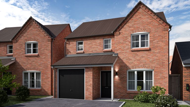 Property 1 of 8. The Hatton