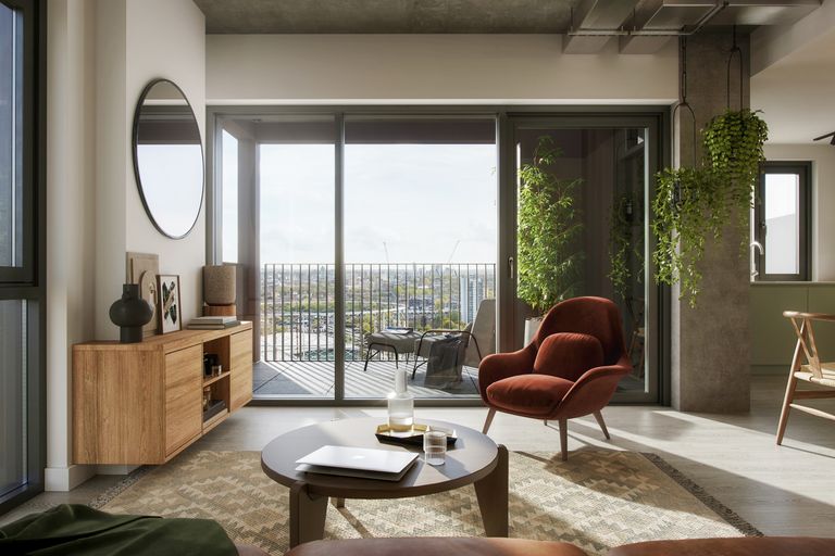 Property 2 of 5. Living Room 