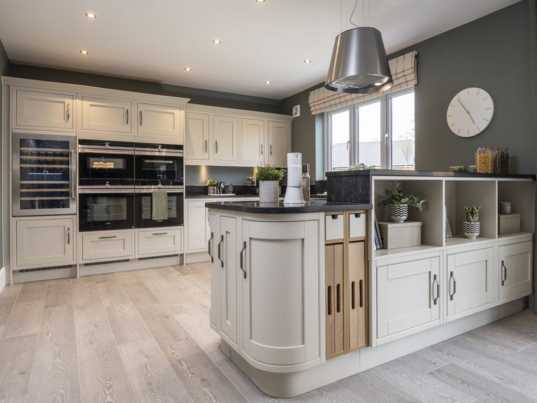 Property 2 of 10. The Blenheim - Kitchen