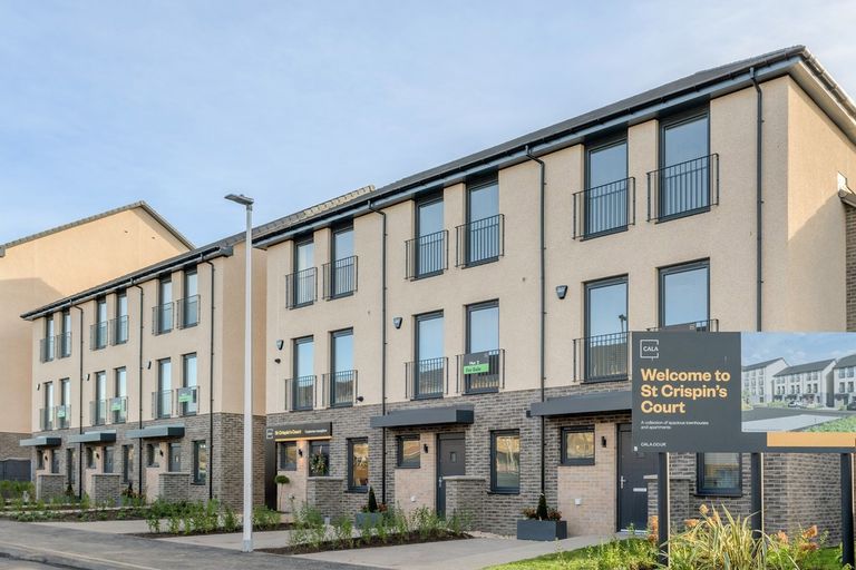 Property 3 of 13. St Crispin's Court