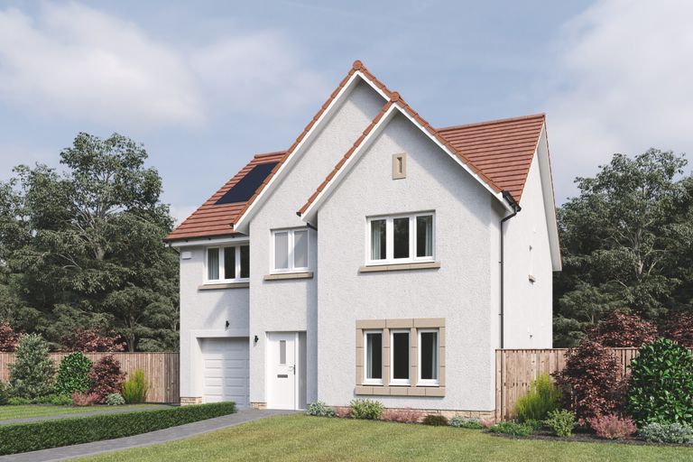 Property 3 of 16. Calderwood, East Calder