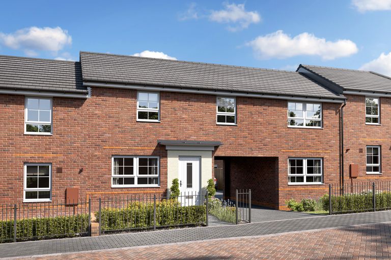 Property 1 of 6. Alverton Chaulden