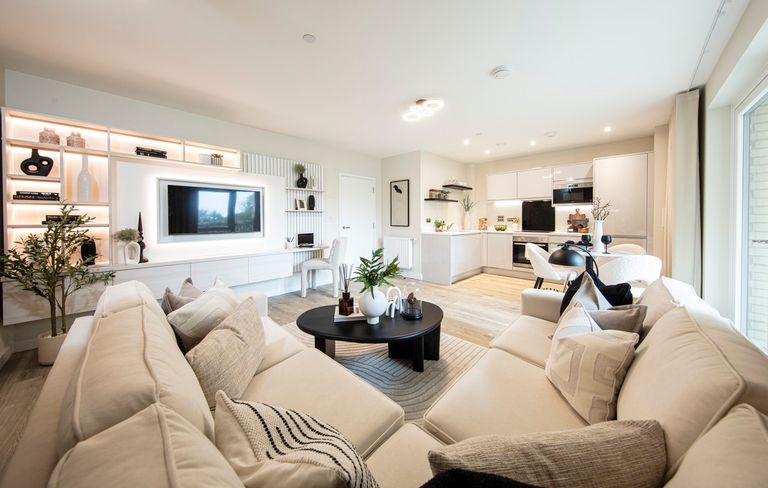 Property 1 of 8. Fairview New Homes - Zoopla -