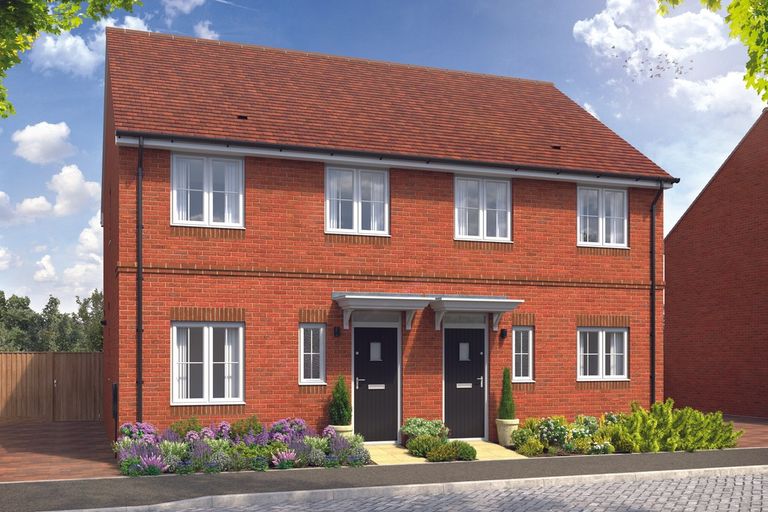 Property 2 of 9. Ufford Chase Phase 2, Great Bentley
