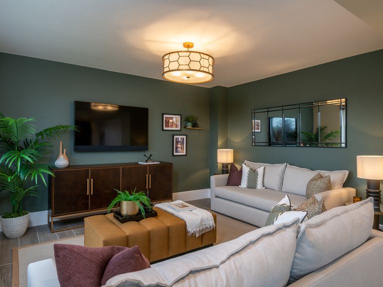 Property 3 of 7. The Hampstead - Family