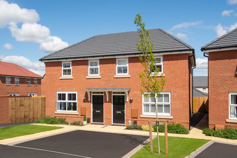 Property 2 of 9. Dwh Em The Skylarks Archford