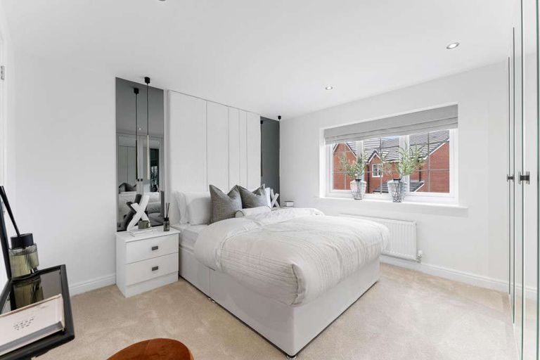 Property 3 of 7. The Wren Show Home At Carding Place.