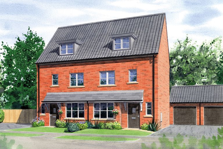 Property 1 of 21. Exterior CGI
