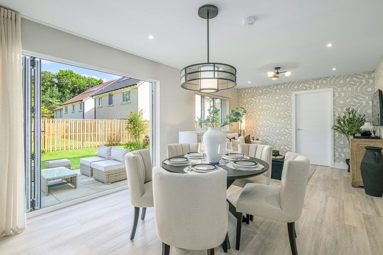 Property 1 of 18. Pinefields, Livingston