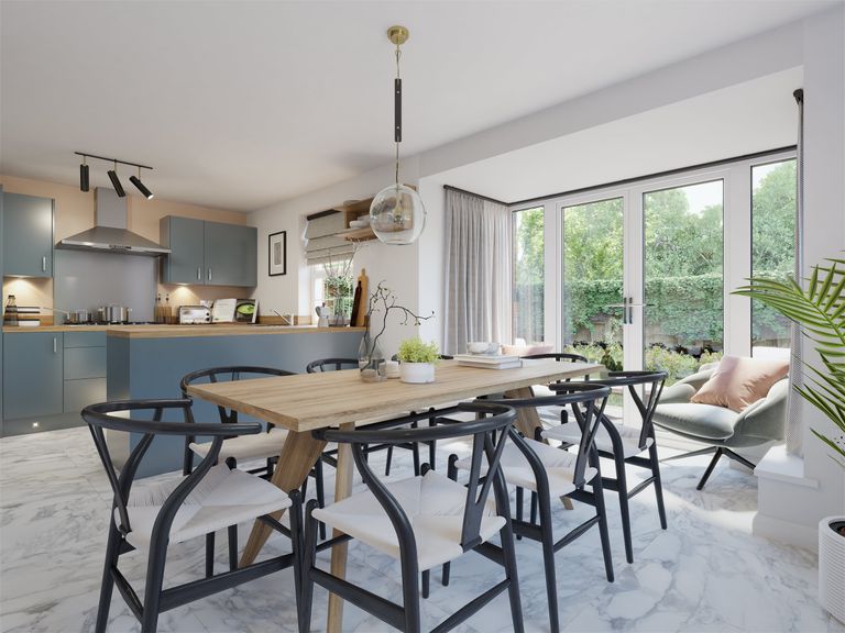Property 3 of 8. Hollinwood Dining