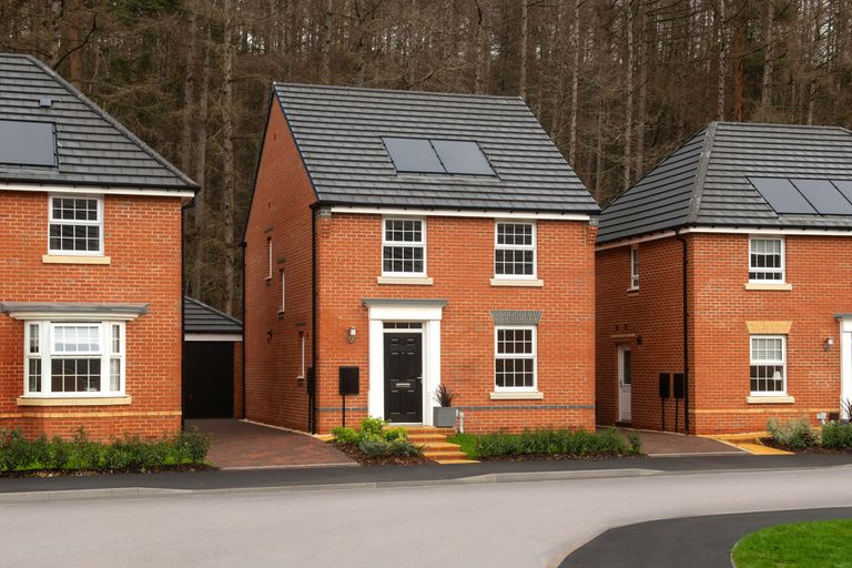 Property 1 of 10. Ingleby External