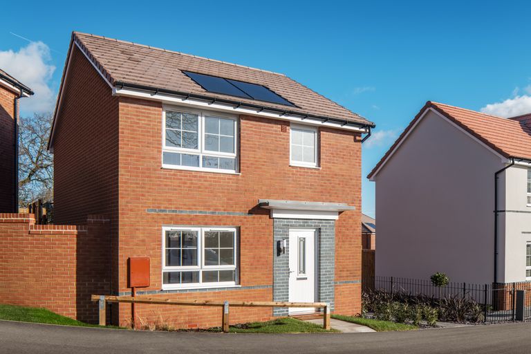 Property 1 of 7. Holly View Cwmbran Collaton 3 Bedroom Home