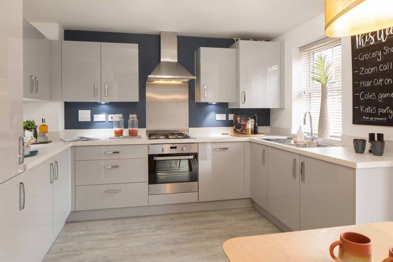 Property 1 of 10. Archford Kitchen, Dwh Clipstone Park Leighton Buzzard H799401