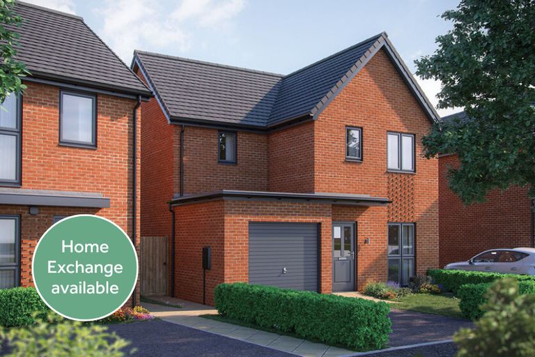 Property 1 of 8. Pleasley View Plot 122