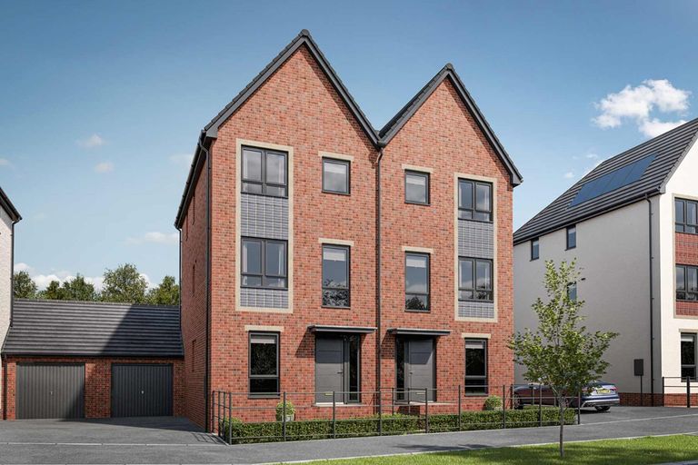 Property 1 of 10. Artist's Impression Of The Altbury