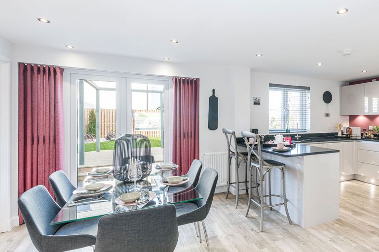 Property 2 of 10. Buchanan Kitchen/Dining