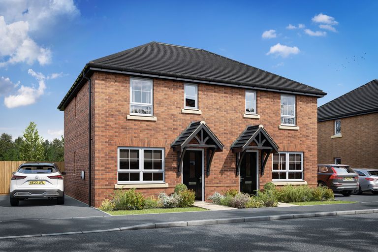 Property 1 of 8. Ellerton CGI External