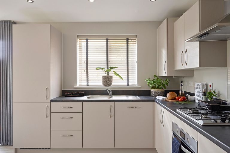 Property 3 of 6. Linden Sw The Becket Kitchen