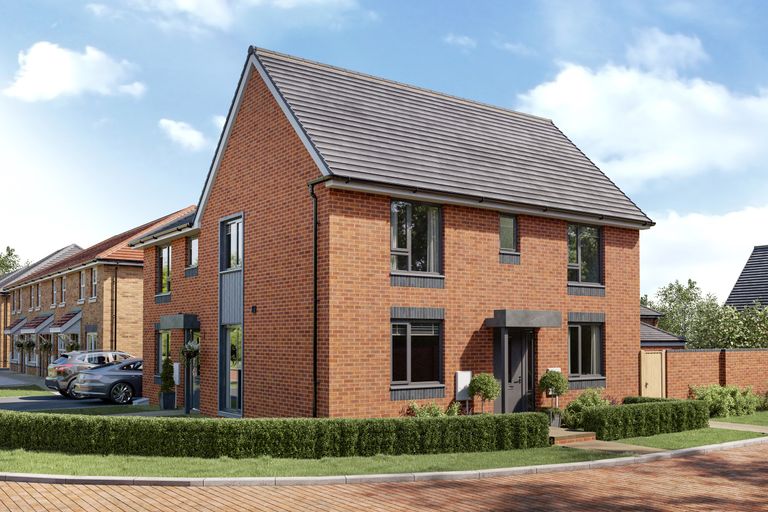Property 1 of 10. External View Of The Hadley