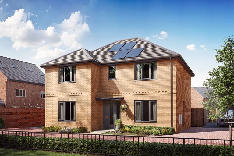 Property 1 of 13. The Shilford At Cromwell Place