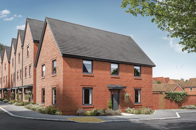 Property 1 of 9. External CGI Of The Cornell Without A Wall