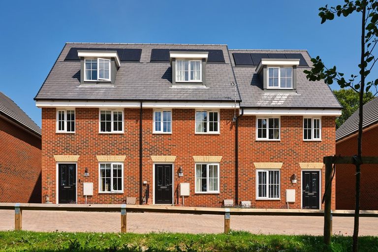 Property 1 of 11. Typical Braxton Homes At Stour View