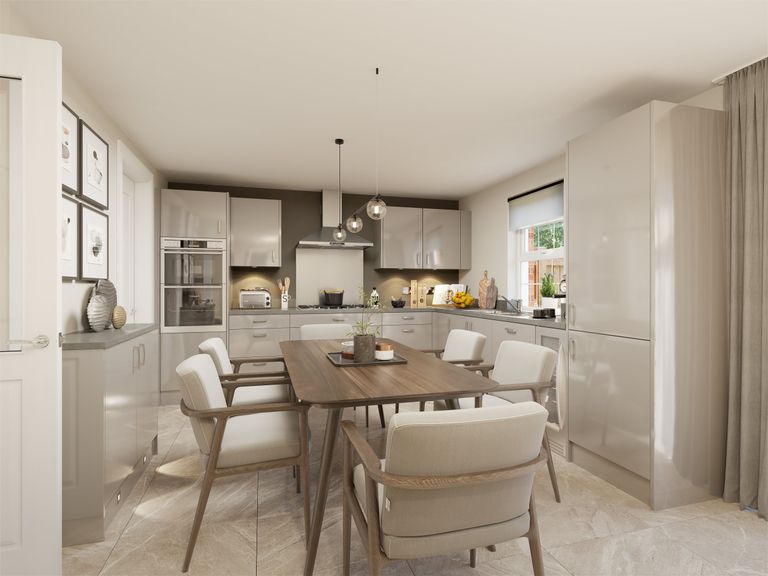 Property 2 of 10. Chelworth Kitchen