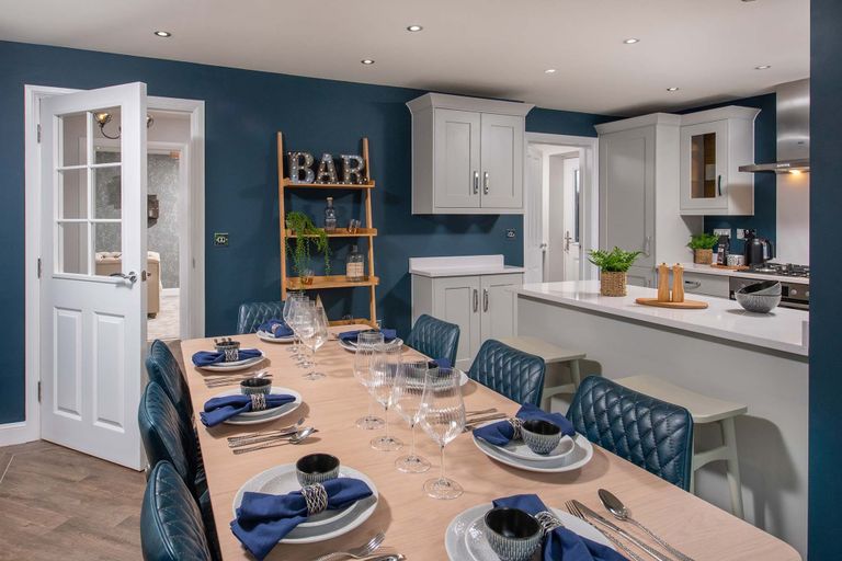 Property 2 of 9. Hertford Kitchen