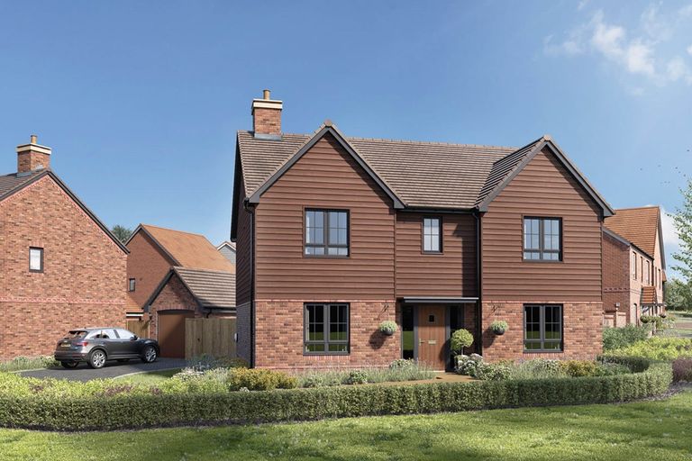Property 1 of 17. Thirlford CGI