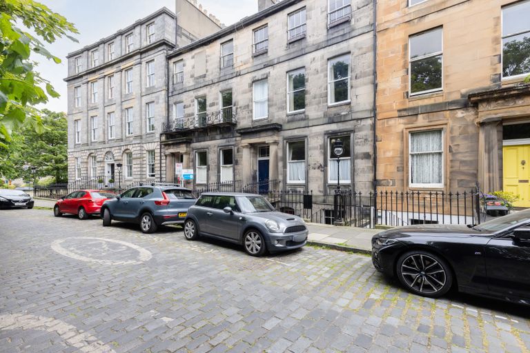 3 bed flat for sale in 3A Royal Crescent, New Town, Edinburgh EH3 Zoopla