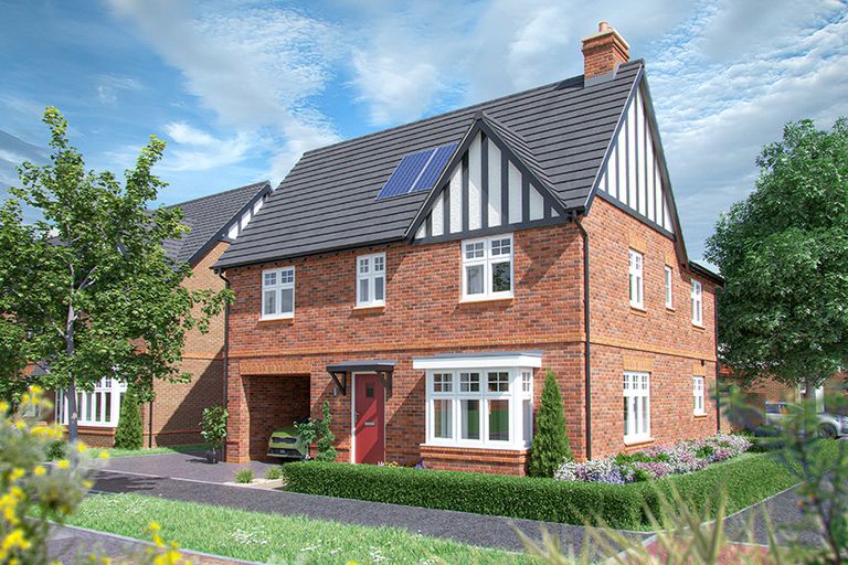 Property 1 of 10. Ds10755 [Bh] 08 Banbury R4307 Plot 88_Web