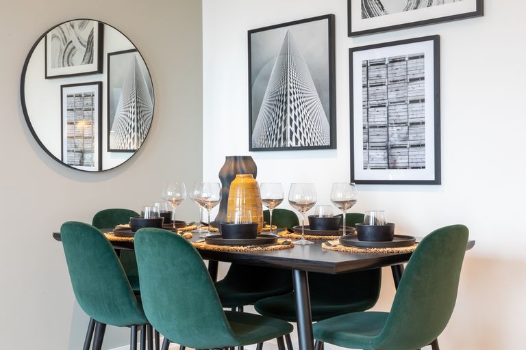 Property 2 of 7. Meridian One Internals