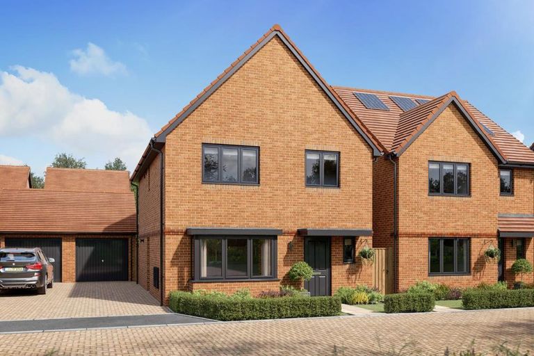 Property 1 of 10. The Romsey CGI