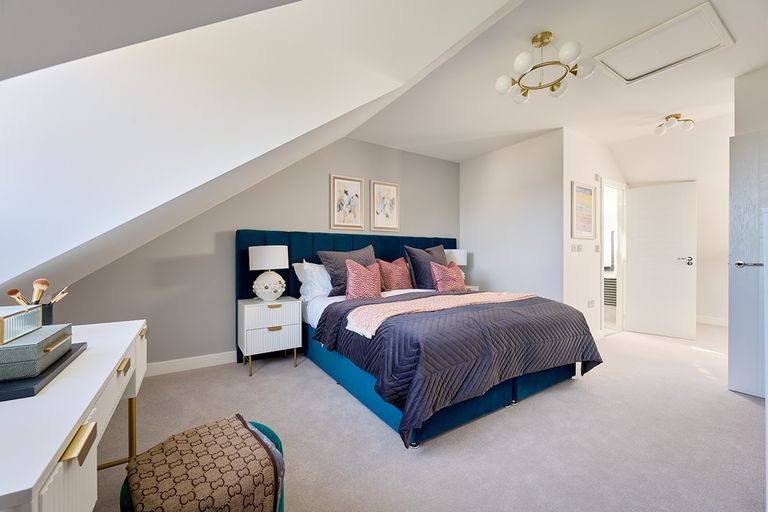 Property 1 of 13. Spacious Bedroom To Retreat And Relax