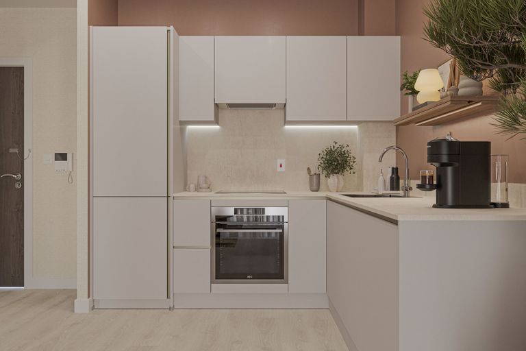 Property 2 of 3. Royal Gateway - Large 1-Bed