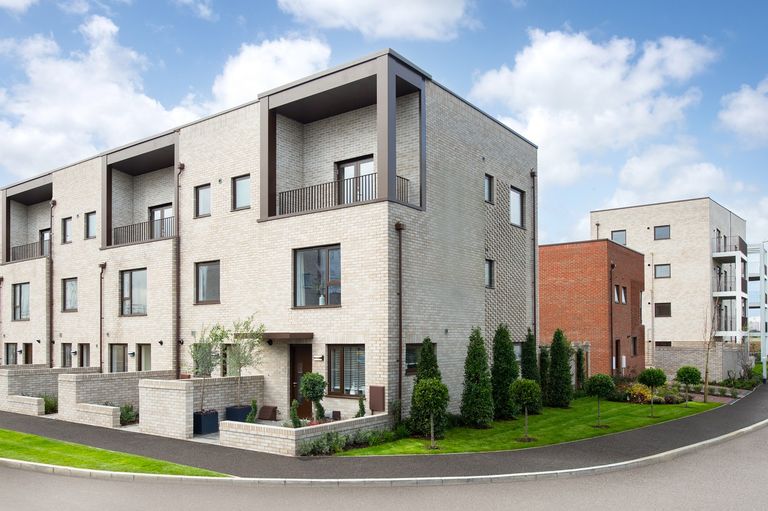 Property 1 of 10. The Kingsville And Stambourne At Franklin Garden