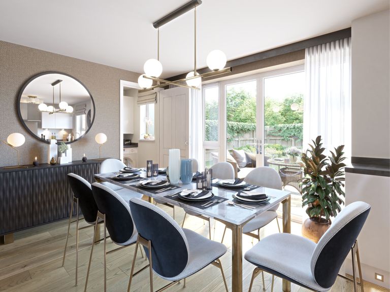 Property 2 of 9. Kennford Dining